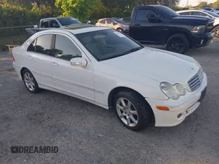 2007 Mercedes-Benz C 280 Luxury with VIN WDBRF54H47A935172, listed as a IAAI auction lot 41702794 with 138,889 mi miles and . Bid and sale history available at DreamBid. Image 1.
