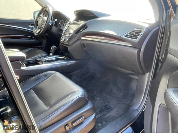 2014 Acura MDX Tech Pkg with VIN 5FRYD3H44EB019206, listed as a Copart auction lot 54153455 with 155,425 mi miles and Clean Title. Bid and sale history available at carsss.com. Image 5.