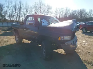 1996 Dodge Ram 1500 with VIN 1B7HF16Y3TS550547, listed as a IAAI auction lot 41406500 with 315,814 mi miles. Bid and sale history available at carsss.com. Image 1.