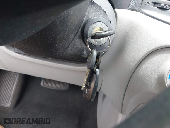 2010 Hyundai Accent GS with VIN KMHCM3AC6AU166878, listed as a IAAI auction lot 42426645 with 168,224 mi miles and . Bid and sale history available at DreamBid. Image 11.