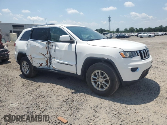 2020 Jeep Grand Cherokee Laredo E z VIN 1C4RJFAG9LC362852, wystawiony jako Copart lot #62509955 z przebiegiem 98 182 mil mil oraz Czysty tytuł • Clean title. Historia ofert i sprzedaży dostępna na DreamBid. Obrazek 4.