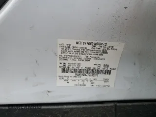 2018 Ford Police Interceptor с VIN 1FAHP2MK7JG105977, выставлен на аукционе Copart как лот 58237665 с пробегом 155 605 миль миль и Списание • Salvage title. История ставок и продаж доступна на DreamBid. Изображение 12.