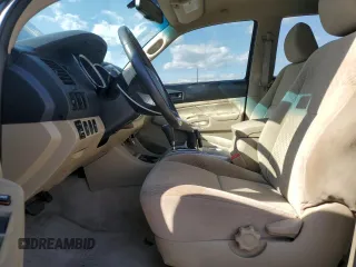 2011 Toyota Tacoma with VIN 3TMLU4ENXBM065113, listed as a Copart auction lot 55316305 with 112,278 mi miles and Salvage Title. Bid and sale history available at carsss.com. Image 7.