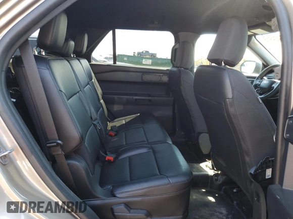 2023 Ford Explorer с VIN 1FM5K8AC8PGB10878, выставлен на аукционе Copart как лот 56404915 с пробегом 17 742 миль миль и Чистый • Clean title. История ставок и продаж доступна на DreamBid. Изображение 11.