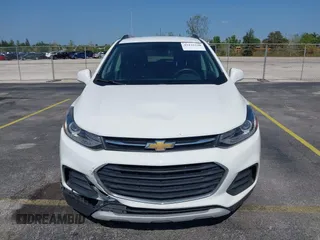2018 Chevrolet Trax LT with VIN KL7CJLSB5JB591732, listed as a IAAI auction lot 42232548 with 153,859 mi miles and . Bid and sale history available at carsss.com. Image 12.