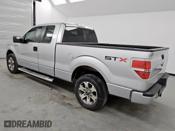 2013 Ford F-150 XL z VIN 1FTFX1CF3DFD68025, wystawiony jako Copart lot #64067645 z przebiegiem 113 382 mil mil oraz Czysty tytuł • Clean title. Historia ofert i sprzedaży dostępna na DreamBid. Obrazek 2.