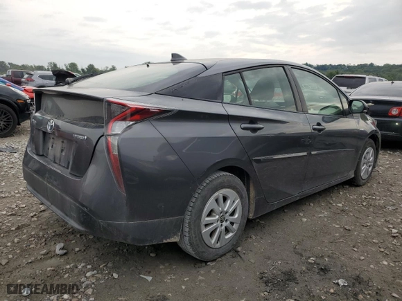 2016 Toyota Prius Two with VIN JTDKBRFU6G3012003, listed as a Copart auction lot 65821464 with 149,611 mi miles and Salvage Title. Bid and sale history available at carsss.com. Image 3.