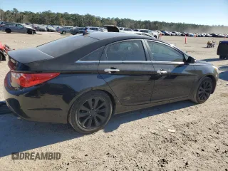 2011 Hyundai Sonata Limited with VIN 5NPEC4AB4BH238802, listed as a Copart auction lot 85743644 with 169,644 mi miles and Salvage Title. Bid and sale history available at DreamBid. Image 3.