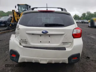 2016 Subaru Crosstrek Premium with VIN JF2GPABC4G8268571, listed as a Copart auction lot 61237445 with 122,584 mi miles and Salvage title. Bid and sale history available at DreamBid. Image 6.