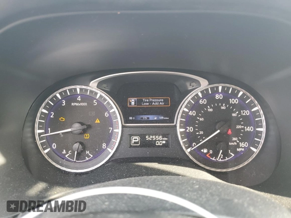 2019 Infiniti QX60 Pure with VIN 5N1DL0MM6KC562021, listed as a Copart auction lot 63622235 with 52,556 mi miles and Clean title. Bid and sale history available at DreamBid. Image 9.