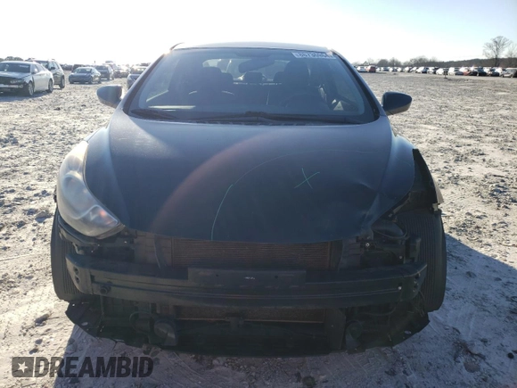 2013 Hyundai Elantra Coupe GS with VIN KMHDH6AE5DU015000, listed as a Copart auction lot 86736964 with 171,320 mi miles and Salvage Title. Bid and sale history available at carsss.com. Image 5.