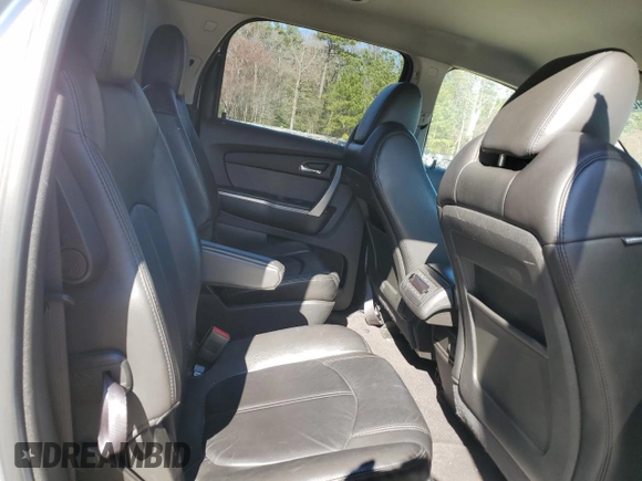 2011 GMC Acadia SLT1 with VIN 1GKKVRED8BJ215833, listed as a Copart auction lot 49011885 with 127,932 mi miles and Salvage Title. Bid and sale history available at DreamBid. Image 11.