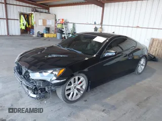 2014 Hyundai Genesis Coupe R-Spec z VIN KMHHT6KD0EU114041, wystawiony jako IAAI lot #41752761 z przebiegiem 107 377 mil mil oraz . Historia ofert i sprzedaży dostępna na DreamBid. Obrazek 2.