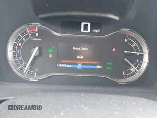 2017 Honda Pilot Touring with VIN 5FNYF6H92HB012090, listed as a IAAI auction lot 41882542 with 110,179 mi miles and . Bid and sale history available at DreamBid. Image 7.