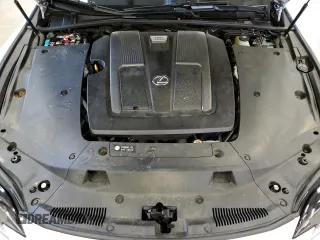 2019 Lexus LS with VIN JTHC51FF0K5006952, listed as a Copart auction lot 87219154 with 38,788 mi miles and Salvage Title. Bid and sale history available at carsss.com. Image 11.