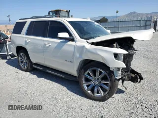 2015 Chevrolet Tahoe LT z VIN 1GNSCBKC4FR678751, wystawiony jako Copart lot #59235935 z przebiegiem 108 296 mil mil oraz Szkoda całkowita • Salvage title. Historia ofert i sprzedaży dostępna na DreamBid. Obrazek 4.