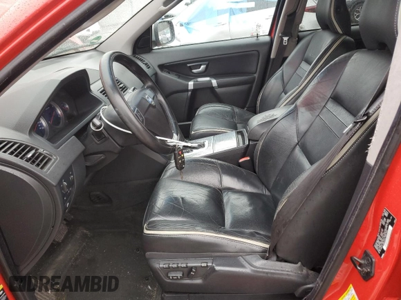 2009 Volvo XC90 with VIN YV4CT982391523984, listed as a Copart auction lot 42820705 with 281,859 mi miles and Salvage Title. Bid and sale history available at DreamBid. Image 7.