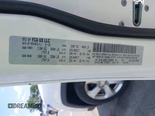 2018 Jeep Compass Latitude с VIN 3C4NJDBB2JT328209, выставлен на аукционе IAAI как лот 42378767 с пробегом 94 239 миль миль и . История ставок и продаж доступна на DreamBid. Изображение 9.