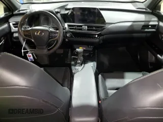 2023 Lexus UX 250h F Sport with VIN JTHB9JBH6P2066864, listed as a Copart auction lot 41746695 with Not Provided miles and Salvage Title. Bid and sale history available at DreamBid. Image 8.