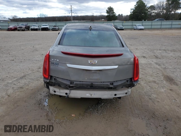 2017 Cadillac XTS Luxury with VIN 2G61M5S33H9143526, listed as a Copart auction lot 86735664 with 154,180 mi miles and Salvage Title. Bid and sale history available at DreamBid. Image 6.