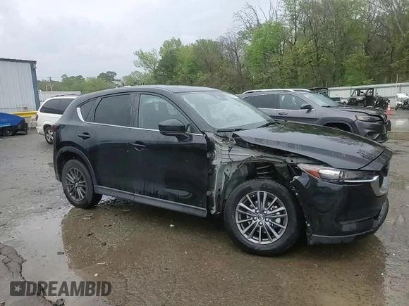 2020 Mazda CX-5 Touring with VIN JM3KFACM4L0835493, listed as a Copart auction lot 50899365 with 137,238 mi miles and Salvage Title. Bid and sale history available at carsss.com. Image 15.