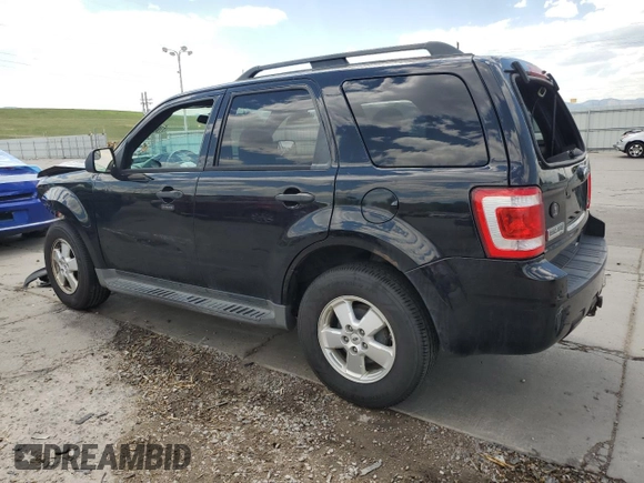 2012 Ford Escape XLT с VIN 1FMCU9DG2CKB67171, выставлен на аукционе Copart как лот 61989625 с пробегом Не указан миль и Списание • Salvage title. История ставок и продаж доступна на DreamBid. Изображение 2.
