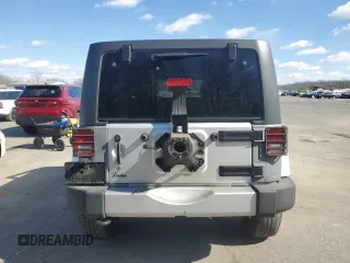 2012 Jeep Wrangler Unlimited Altitude z VIN 1C4HJWEG3CL169991, wystawiony jako Copart lot #45489175 z przebiegiem Nie podano mil oraz Szkoda całkowita • Salvage title. Historia ofert i sprzedaży dostępna na DreamBid. Obrazek 6.