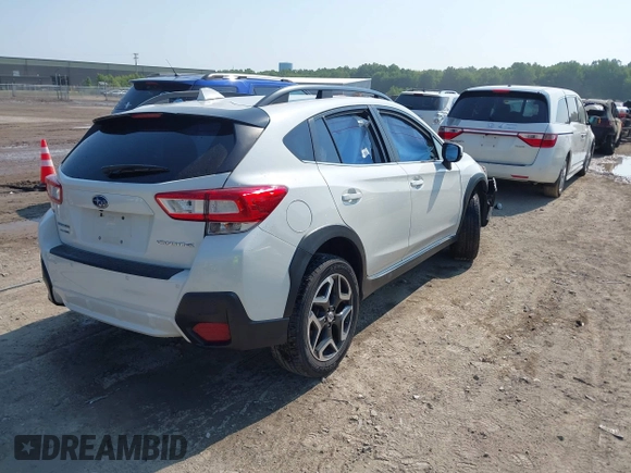 2018 Subaru Crosstrek Limited with VIN JF2GTAMC7J8342596, listed as a IAAI auction lot 42485275 with 101,005 mi miles and . Bid and sale history available at DreamBid. Image 4.
