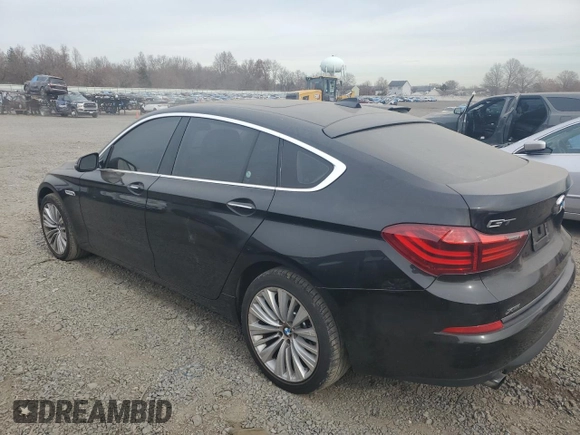 2014 BMW 5 Series 535i Gran Turismo xDrive z VIN WBA5M4C57ED183502, wystawiony jako Copart lot #80259304 z przebiegiem 179 066 mil mil oraz Szkoda całkowita • Salvage title. Historia ofert i sprzedaży dostępna na DreamBid. Obrazek 2.