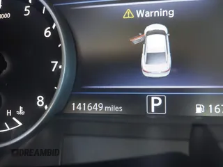 2018 Nissan Maxima SL с VIN 1N4AA6AP6JC376465, выставлен на аукционе IAAI как лот 42345229 с пробегом 141 649 миль миль и . История ставок и продаж доступна на DreamBid. Изображение 16.