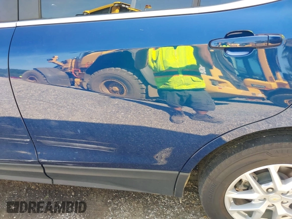 2023 Chevrolet Equinox LT z VIN 3GNAXUEG3PS152703, wystawiony jako IAAI lot #42294918 z przebiegiem 28 516 mil mil oraz . Historia ofert i sprzedaży dostępna na DreamBid. Obrazek 20.