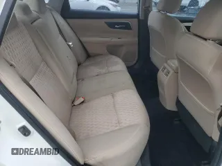 2017 Nissan Altima SV z VIN 1N4AL3AP9HC258994, wystawiony jako Copart lot #56289865 z przebiegiem 82 763 mil mil oraz Szkoda całkowita • Salvage title. Historia ofert i sprzedaży dostępna na DreamBid. Obrazek 10.