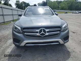 2018 Mercedes-Benz GLC with VIN WDC0G4JB3JF413316, listed as a Copart auction lot 54833015 with 120,246 mi miles and Clean Title. Bid and sale history available at carsss.com. Image 5.