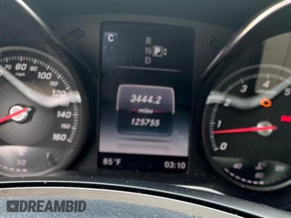 2015 Mercedes-Benz C 300 Luxury с VIN 55SWF4KB0FU063185, выставлен на аукционе Copart как лот 77677874 с пробегом 125 755 миль миль и Чистый • Clean title. История ставок и продаж доступна на DreamBid. Изображение 8.