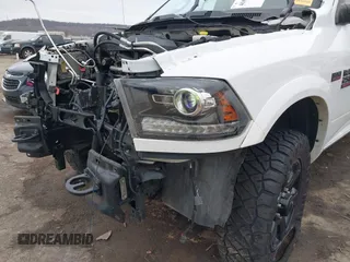 2018 Ram 2500 Laramie with VIN 3C6UR5NJ4JG328211, listed as a IAAI auction lot 41690078 with 97,265 mi miles and . Bid and sale history available at DreamBid. Image 21.