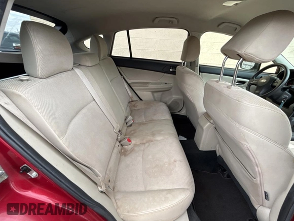 2013 Subaru Crosstrek Premium with VIN JF2GPACC1D2210852, listed as a Copart auction lot 50040815 with 168,777 mi miles and Clean title. Bid and sale history available at DreamBid. Image 6.