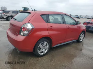 2010 Pontiac Vibe 1SA z VIN 5Y2SP6E87AZ420681, wystawiony jako Copart lot #45911355 z przebiegiem 70 062 mil mil oraz Szkoda całkowita • Salvage title. Historia ofert i sprzedaży dostępna na DreamBid. Obrazek 3.