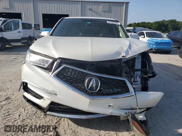 2020 Acura MDX с VIN 5J8YD3H32LL011884, выставлен на аукционе Copart как лот 57127515 с пробегом 90 924 миль миль и На запчасти • Non repairable. История ставок и продаж доступна на DreamBid. Изображение 5.