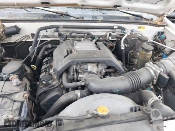 1998 Isuzu Rodeo S с VIN 4S2CM58W4W4303926, выставлен на аукционе IAAI как лот 41908569 с пробегом 212 353 миль миль и . История ставок и продаж доступна на DreamBid. Изображение 10.
