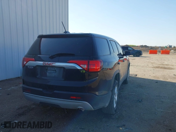 2018 GMC Acadia SLE z VIN 1GKKNKLA9JZ243141, wystawiony jako IAAI lot #41968958 z przebiegiem 142 383 mil mil oraz . Historia ofert i sprzedaży dostępna na DreamBid. Obrazek 4.