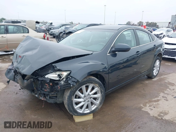2012 Mazda 6 i Touring with VIN 1YVHZ8DH9C5M28741, listed as a IAAI auction lot 41290048 with 159,986 mi miles and . Bid and sale history available at DreamBid. Image 21.