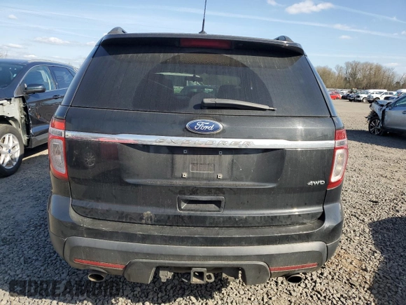 2014 Ford Explorer с VIN 1FM5K8B86EGA28090, выставлен на аукционе Copart как лот 47107625 с пробегом 119 175 миль миль и Списание • Salvage title. История ставок и продаж доступна на DreamBid. Изображение 6.