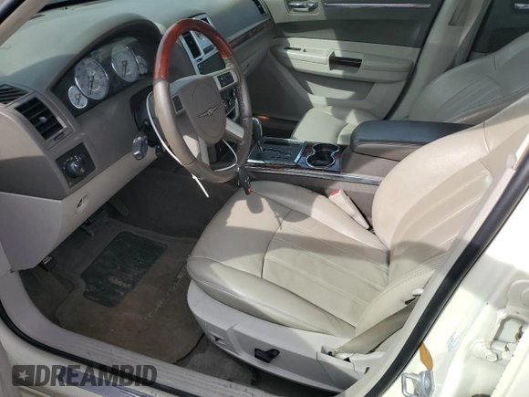2010 Chrysler 300 with VIN 2C3CA6CT0AH114469, listed as a Copart auction lot 45920075 with 111,891 mi miles and Salvage Title. Bid and sale history available at carsss.com. Image 7.