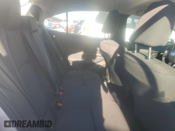 2024 Toyota Corolla LE with VIN 5YFB4MDEXRP186885, listed as a Copart auction lot 46605675 with 14,045 mi miles and Salvage Title. Bid and sale history available at carsss.com. Image 10.