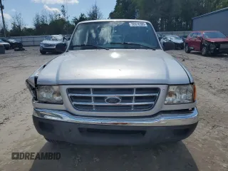 2002 Ford Ranger XLT Appearance with VIN 1FTYR44E72PA56923, listed as a Copart auction lot 50616385 with 107,974 mi miles and Salvage Title. Bid and sale history available at carsss.com. Image 5.