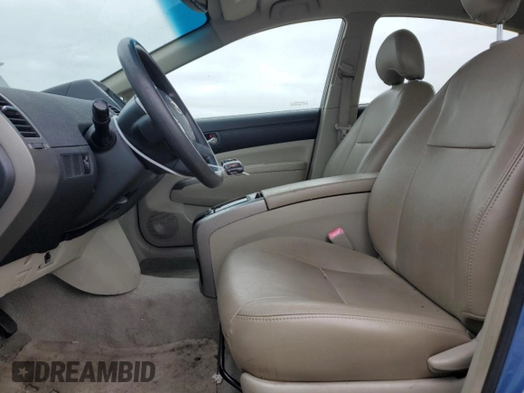 2007 Toyota Prius with VIN JTDKB20UX77555427, listed as a Copart auction lot 53035525 with 182,874 mi miles and Salvage title. Bid and sale history available at DreamBid. Image 7.
