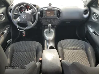 2016 Nissan Juke S with VIN JN8AF5MR4GT600316, listed as a Copart auction lot 55077195 with 94,702 mi miles and Salvage Title. Bid and sale history available at DreamBid. Image 8.