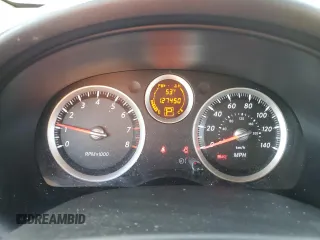 2011 Nissan Sentra SR with VIN 3N1AB6AP9BL659538, listed as a Copart auction lot 48694355 with 127,450 mi miles and Salvage title. Bid and sale history available at DreamBid. Image 9.