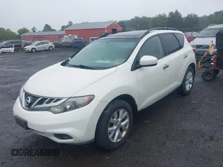 2011 Nissan Murano LE z VIN JN8AZ1MW3BW152714, wystawiony jako IAAI lot #42362784 z przebiegiem 190 230 mil mil oraz . Historia ofert i sprzedaży dostępna na DreamBid. Obrazek 2.