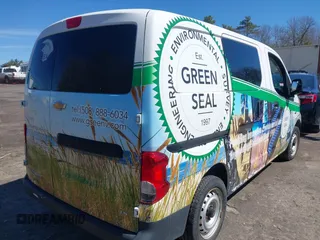 2018 Chevrolet City Express Cargo LS with VIN 3N63M0YN6JK691219, listed as a IAAI auction lot 42011258 with 117,531 mi miles and . Bid and sale history available at DreamBid. Image 4.
